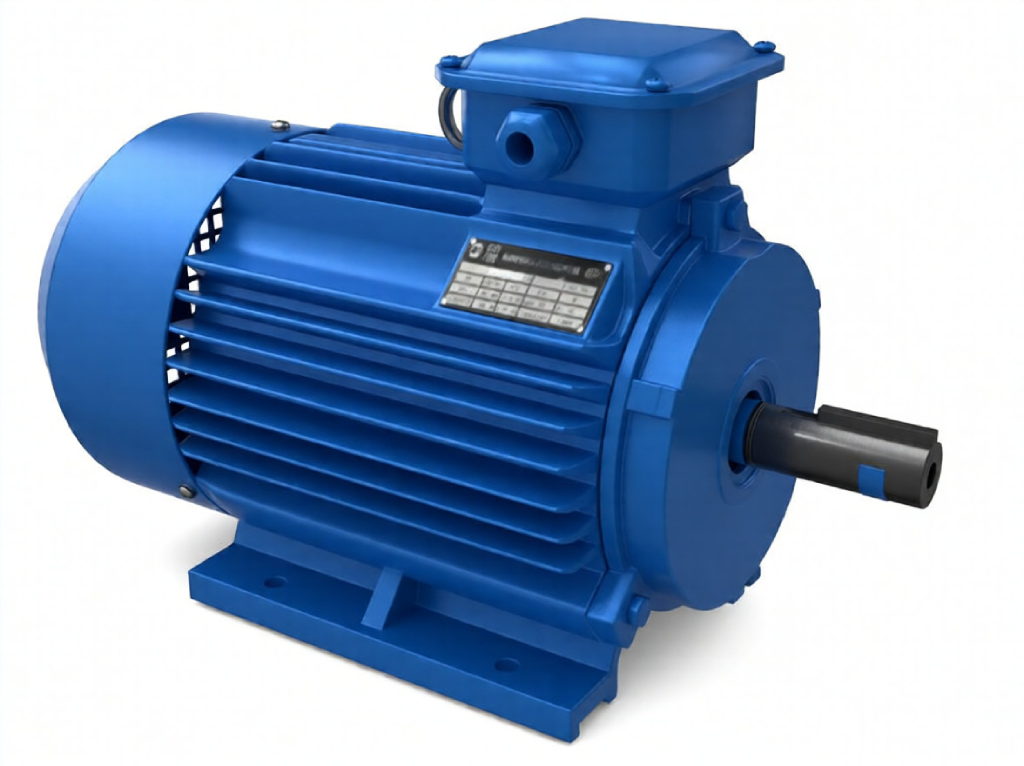 Электродвигатель ЭМШ АИР 250 S4 У1 75 кВт 1500 об/мин IM1081