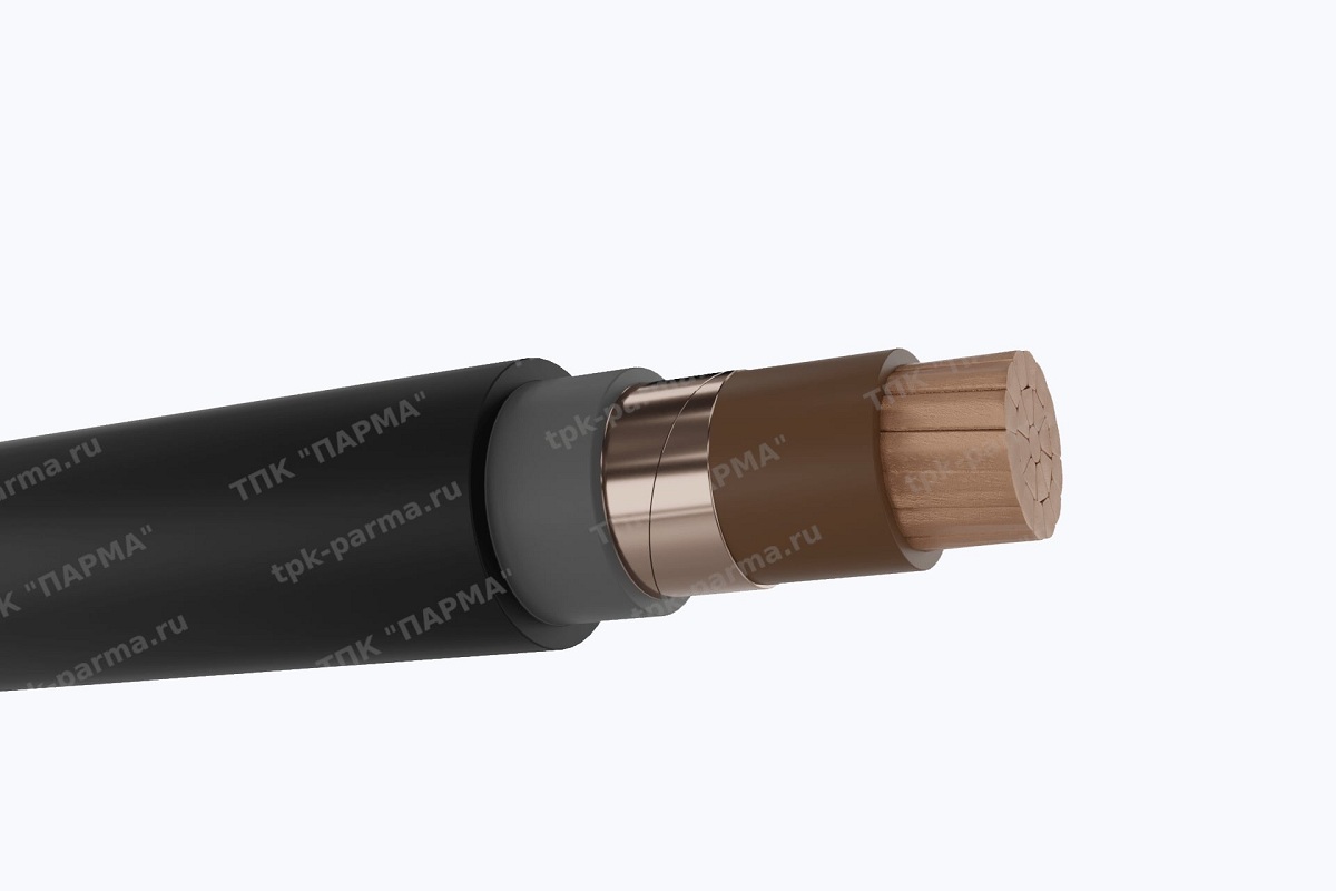 Фотография провода Кабель ПвВнг(A)-LS 3х35/16 - 20/35кВ