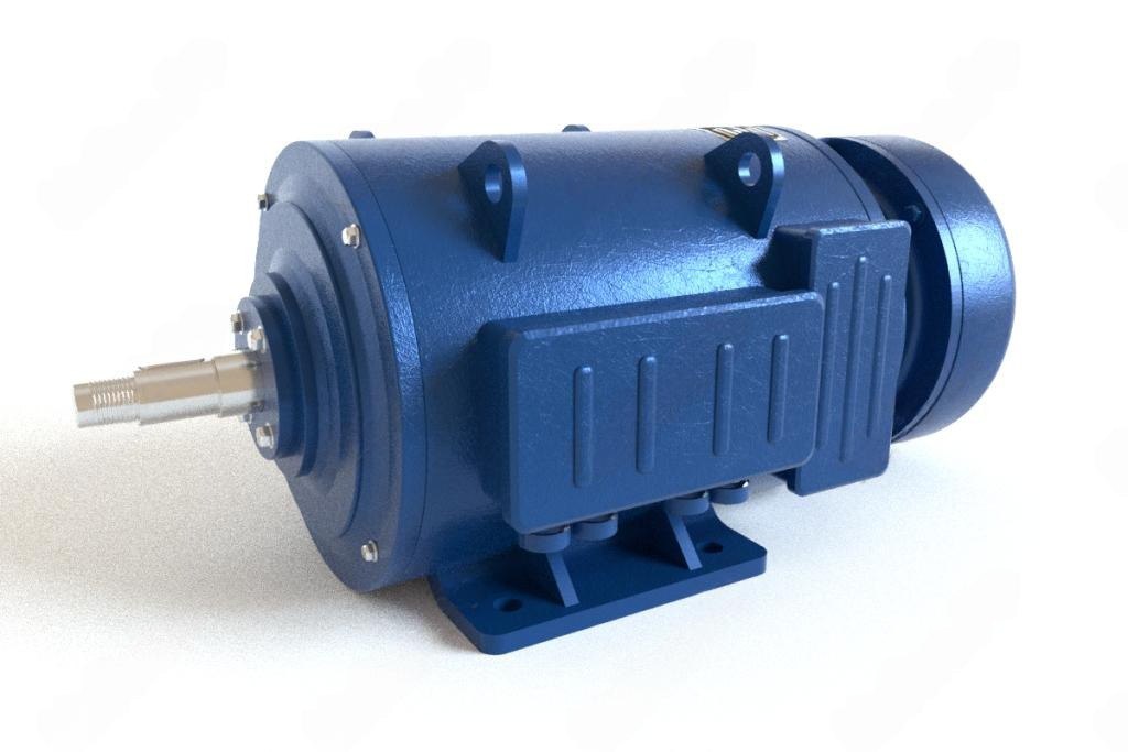 Электродвигатель ДПМ-12 Тихоходное