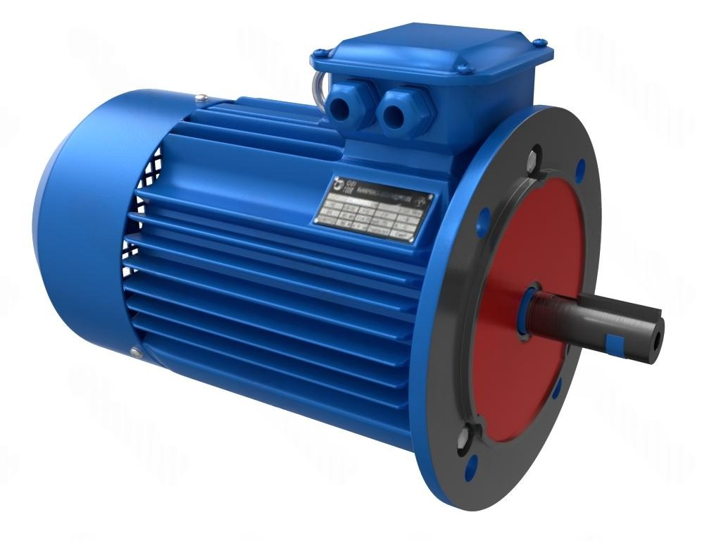 Электродвигатель АИС 100 LB4 IM3081