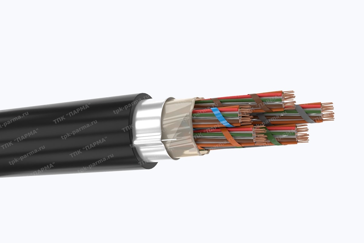 Фотография провода Кабель ТПВнг-LS 20х2х0,5