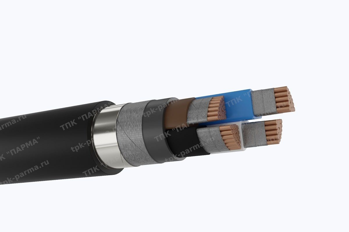 Фотография провода Кабель ПвБПнг(A)-FRHF 4х25