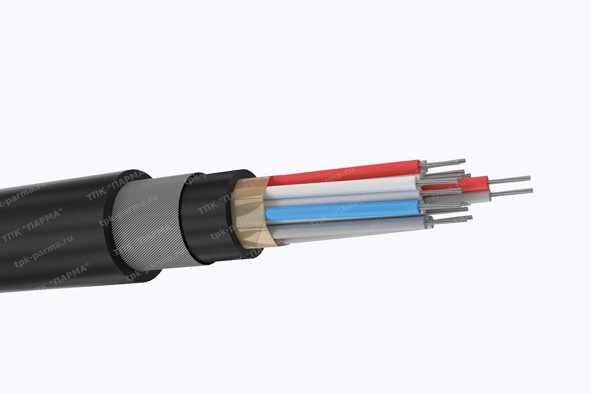 Кабель МККШВнг(A)-HF 27х2х2,5