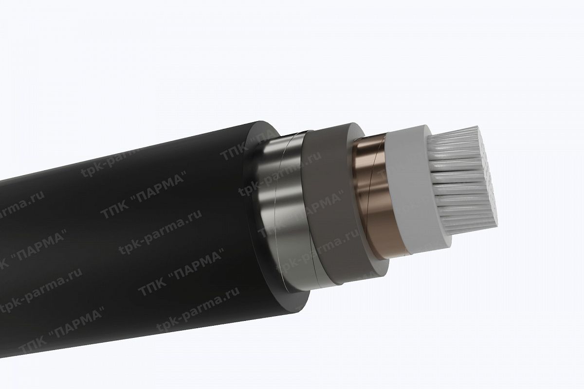 Фотография провода Кабель АВБШв 4х240 - 1кВ